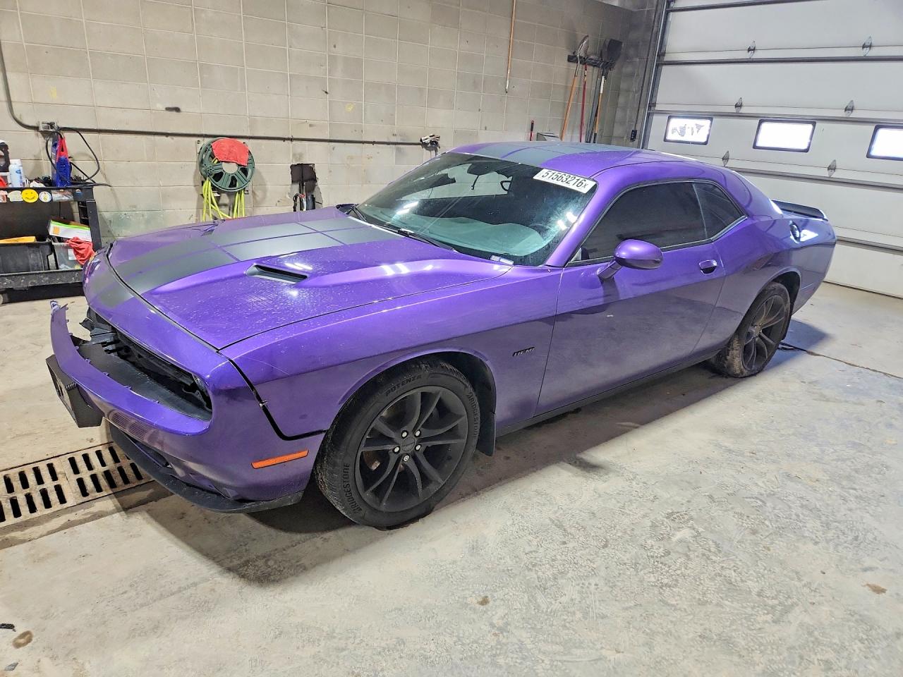 DODGE CHALLENGER 2016