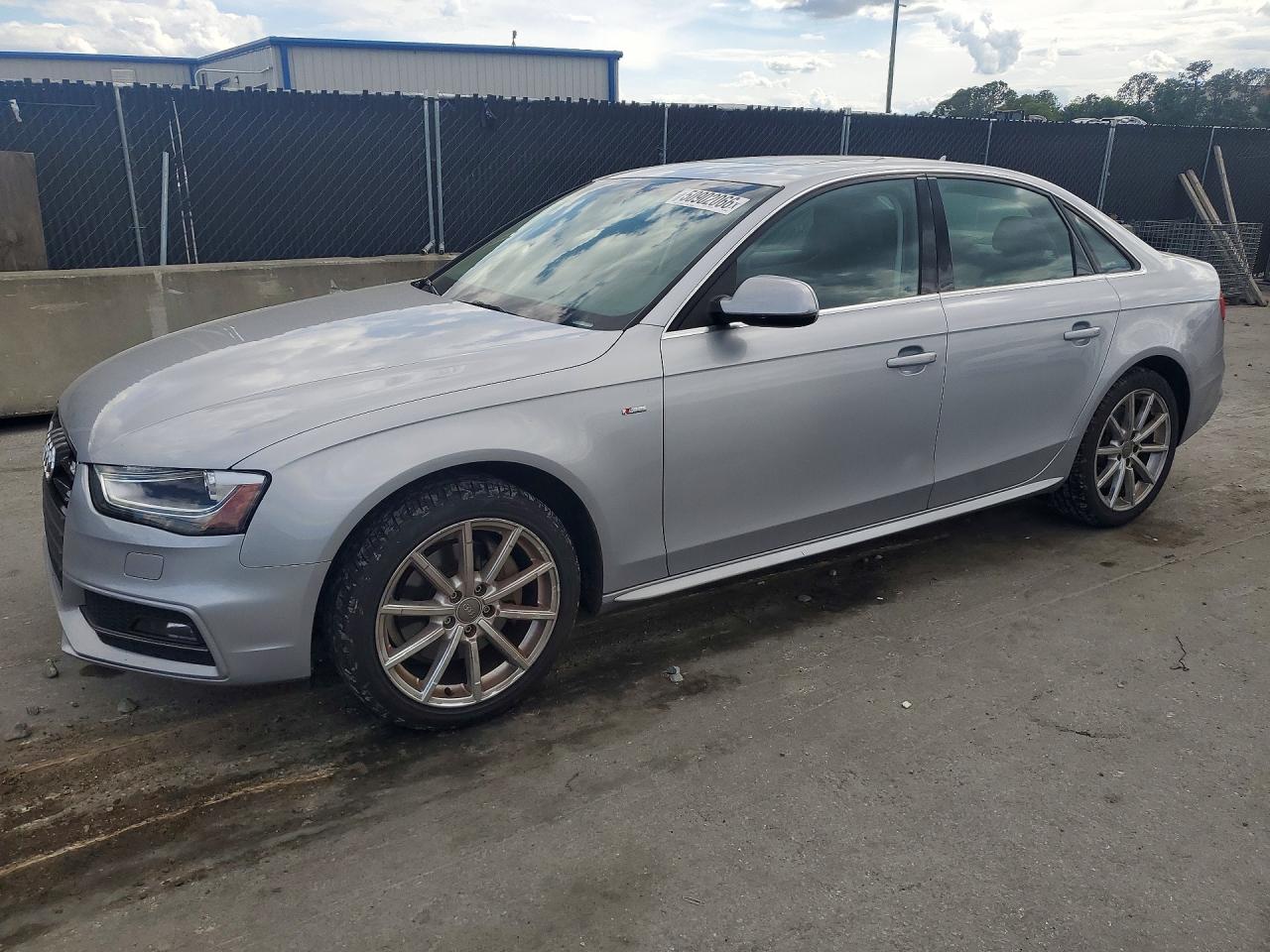 AUDI A4 2015