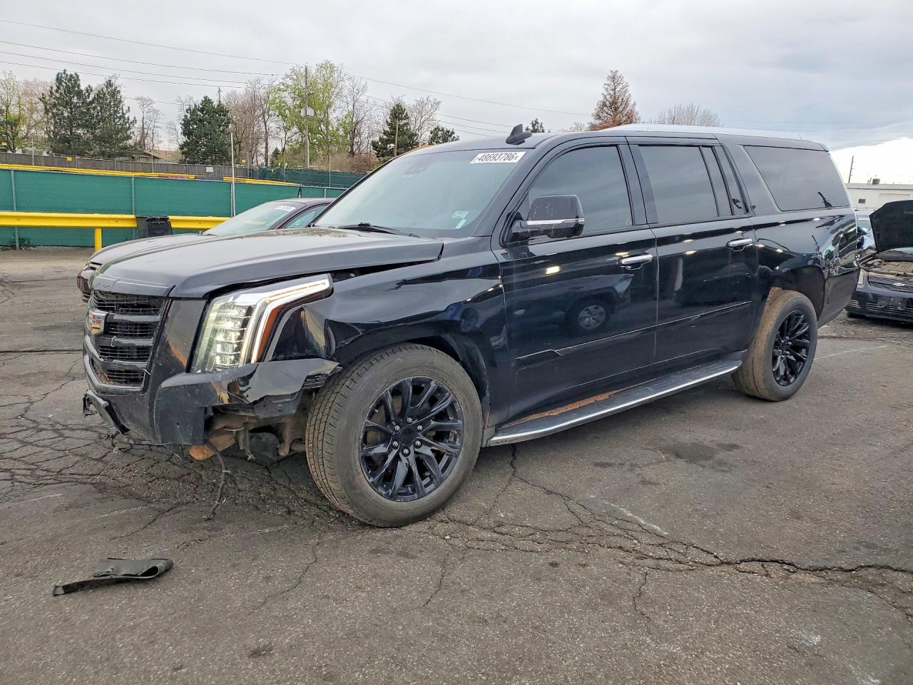 CADILLAC ESCALADE 2020