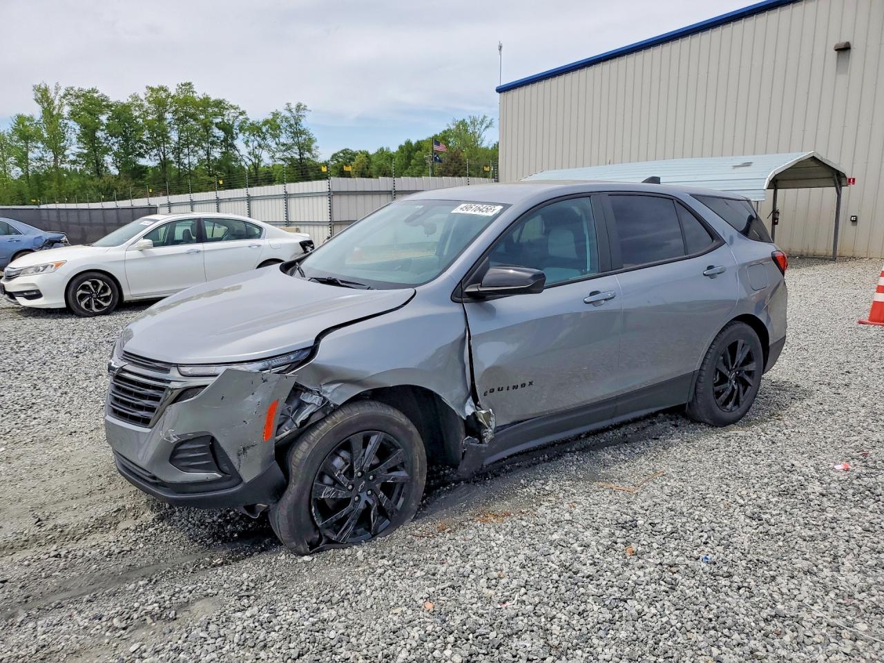 CHEVROLET EQUINOX 2023