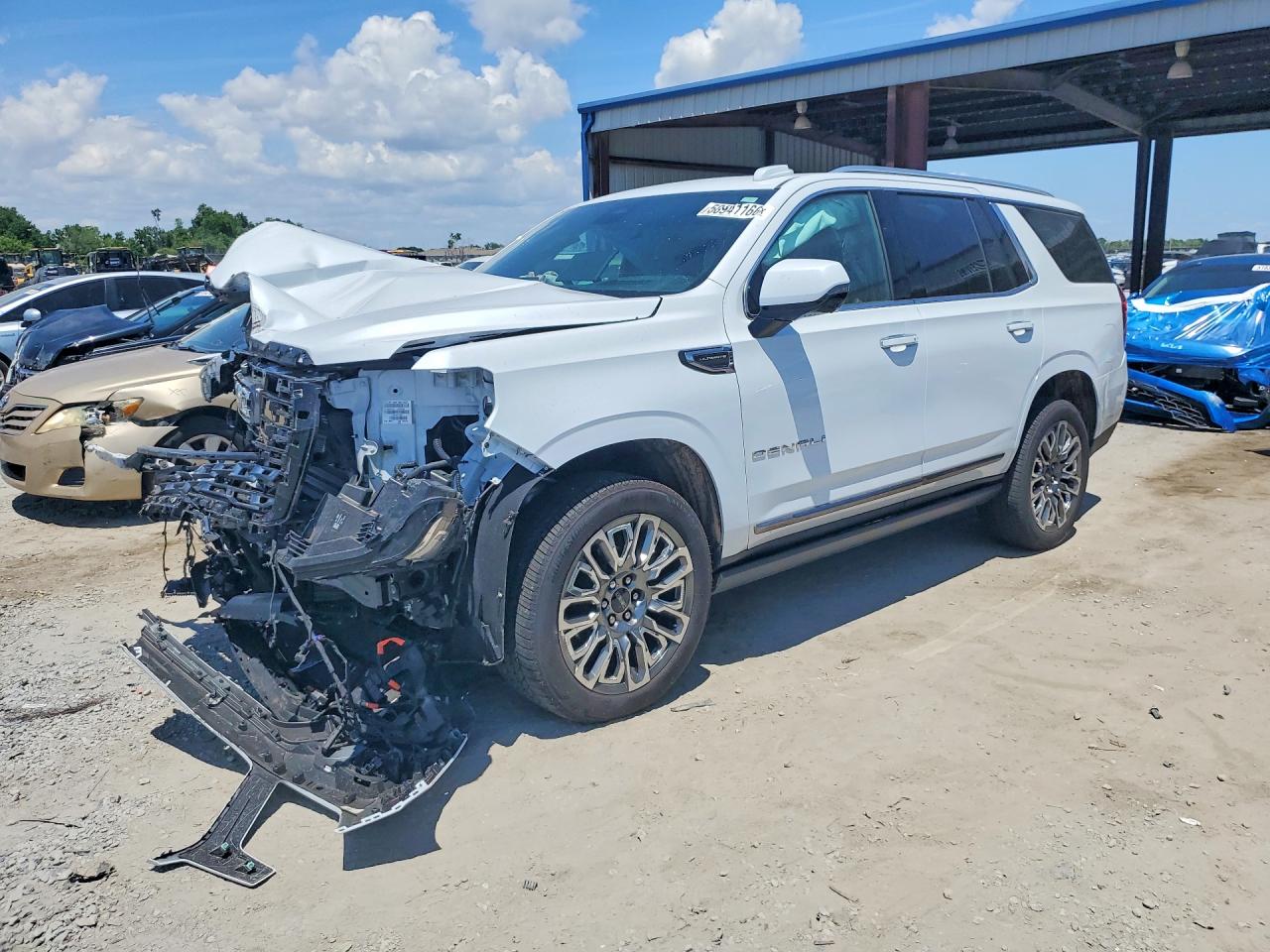 GMC YUKON 2026