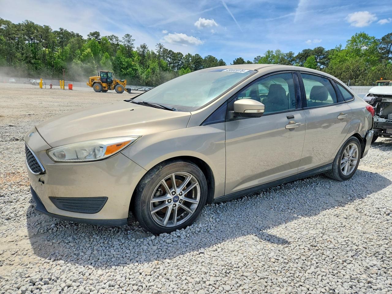 FORD FOCUS 2016