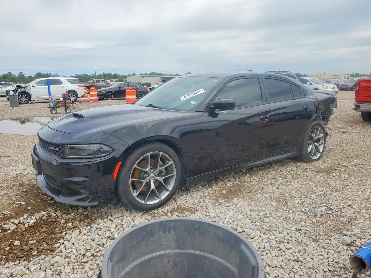 DODGE CHARGER 2022