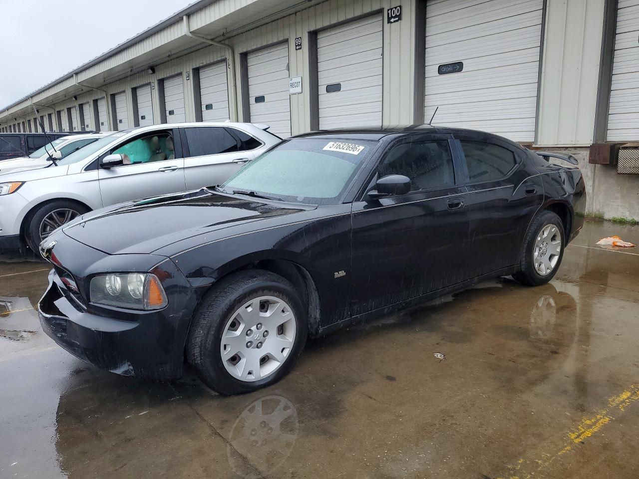 DODGE CHARGER 2008
