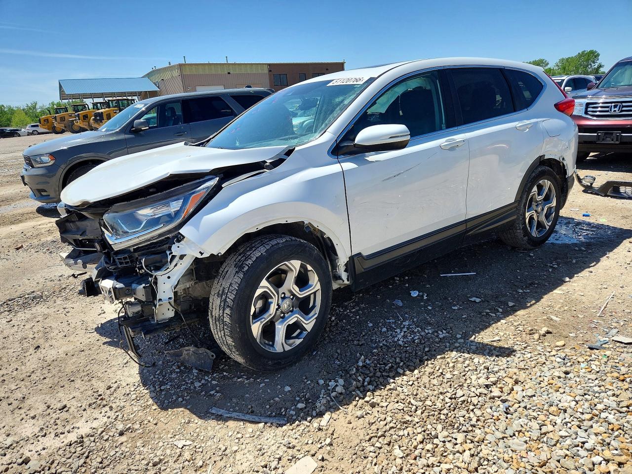 HONDA CR-V 2019