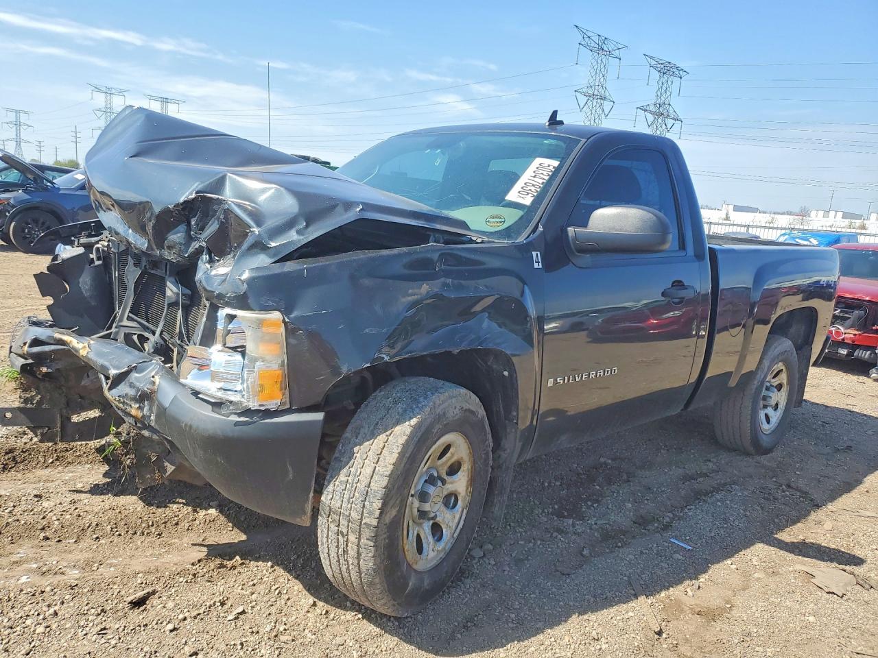 CHEVROLET SILVERADO 2009