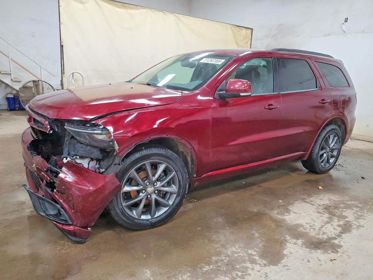 DODGE DURANGO 2017