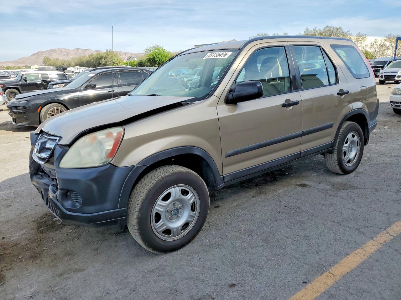 HONDA CR-V 2006