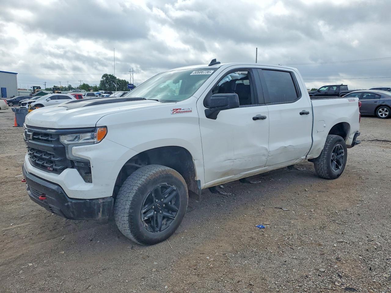 CHEVROLET SILVERADO 2024