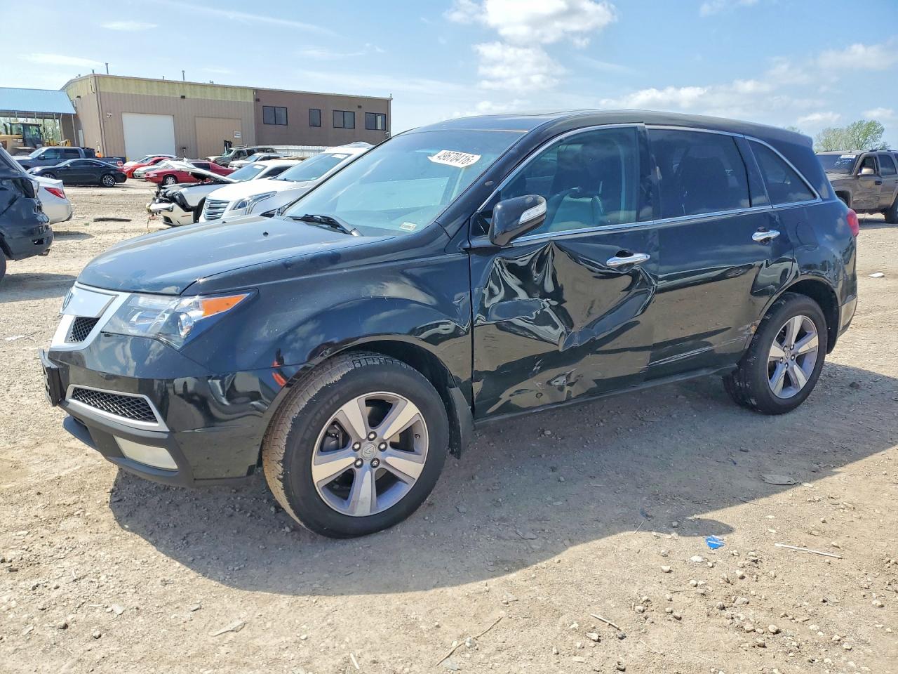 ACURA MDX 2013