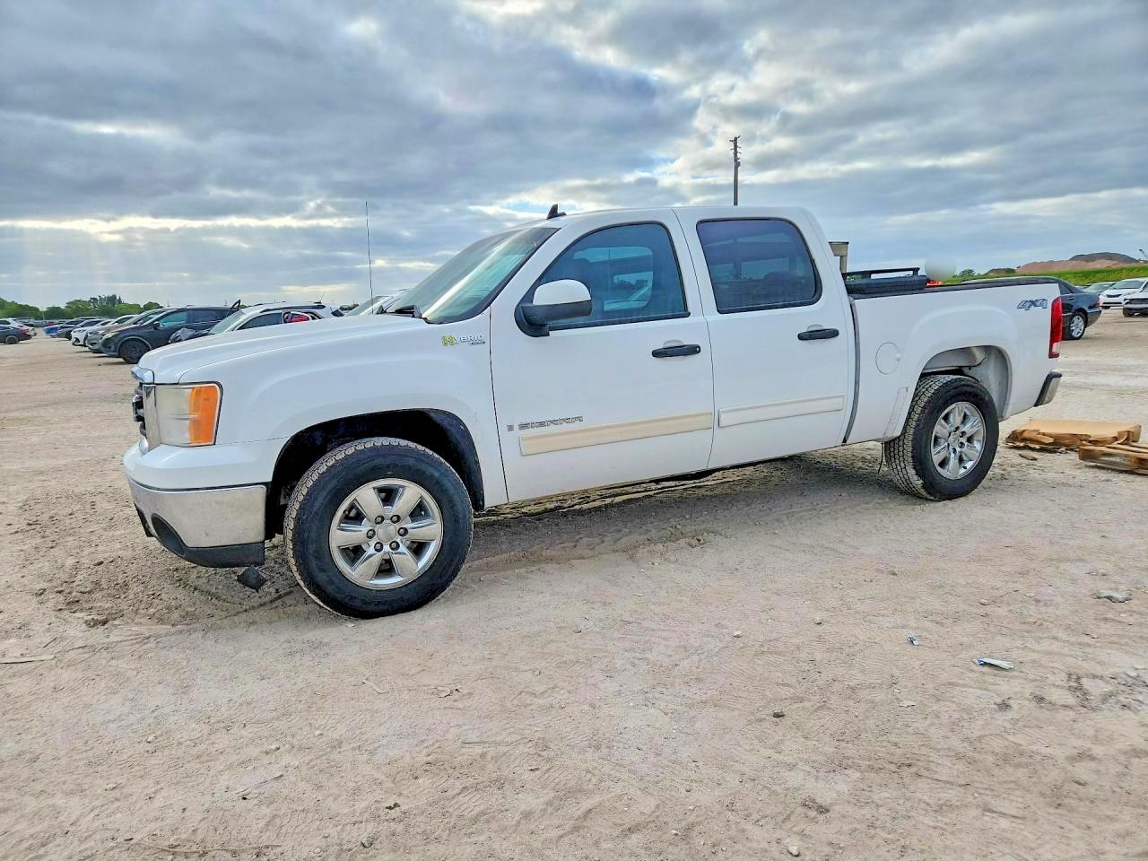 GMC SIERRA 2009