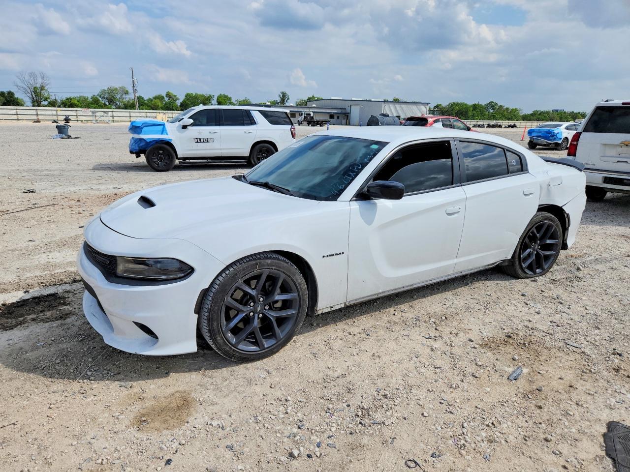 DODGE CHARGER 2021