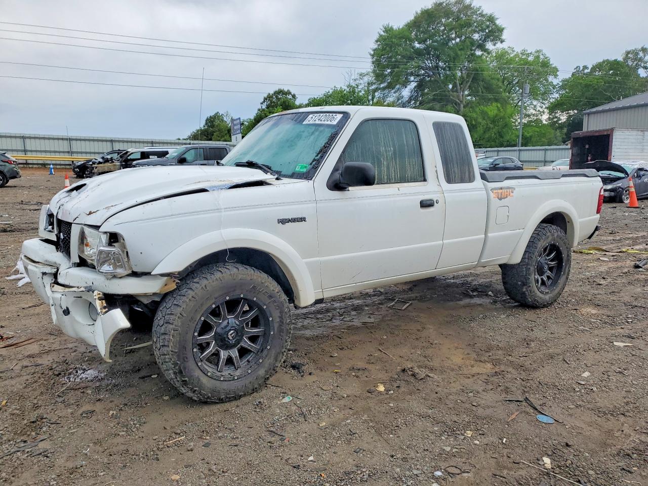 FORD RANGER 2001