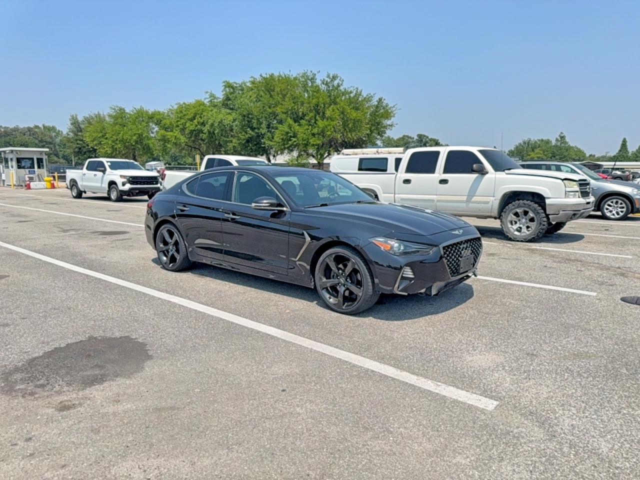 GENESIS G70 2019