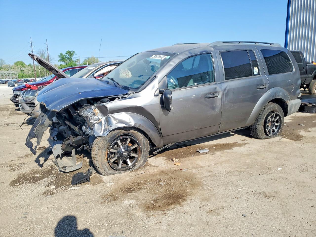 DODGE DURANGO 2007