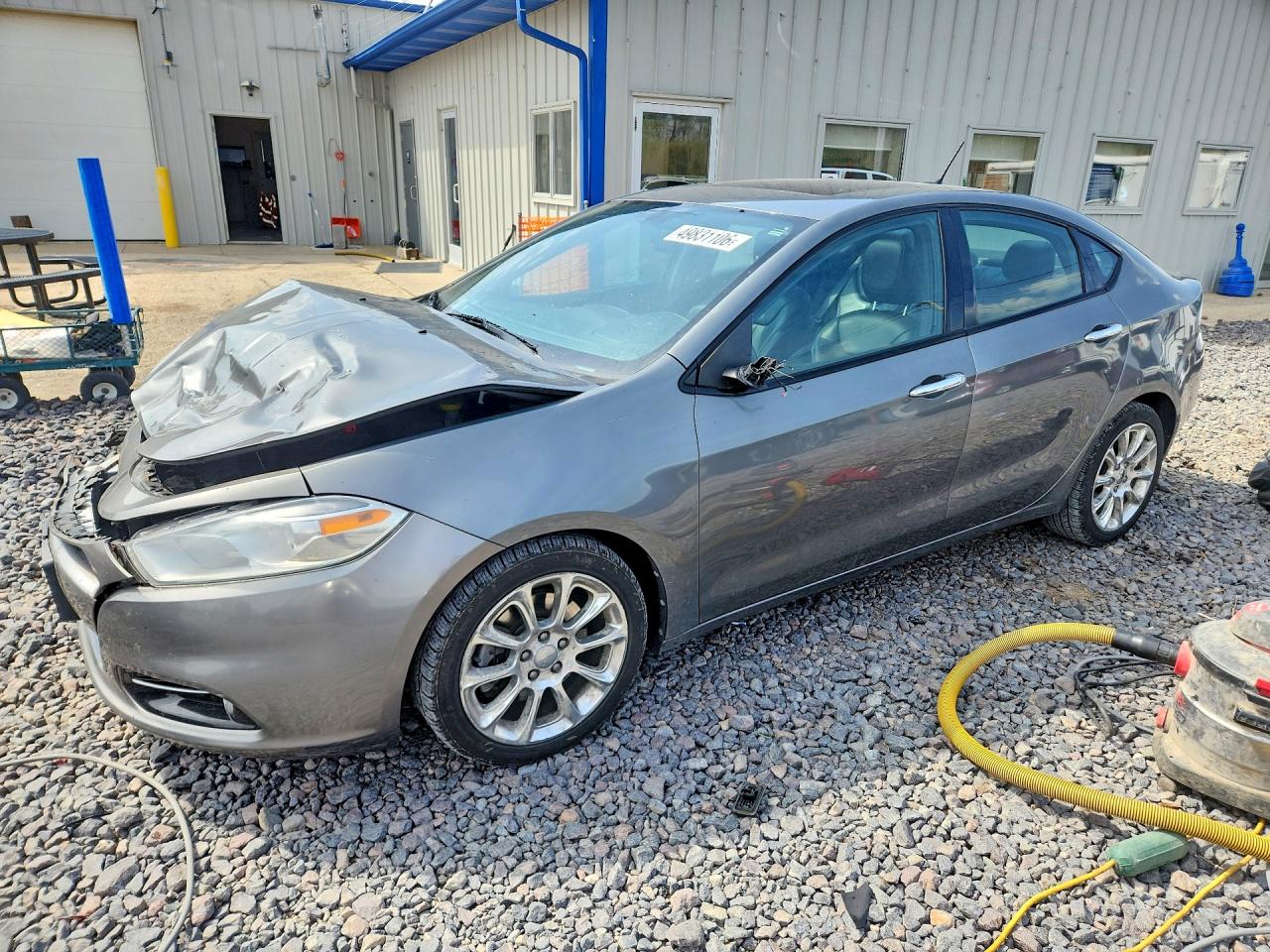 DODGE DART 2013