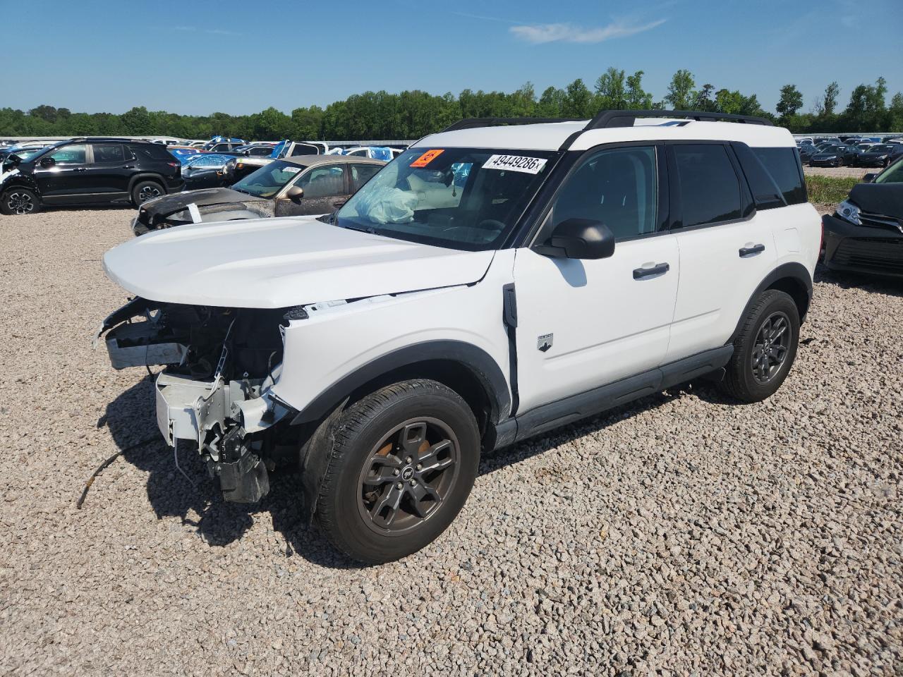 FORD BRONCO SPORT 2021