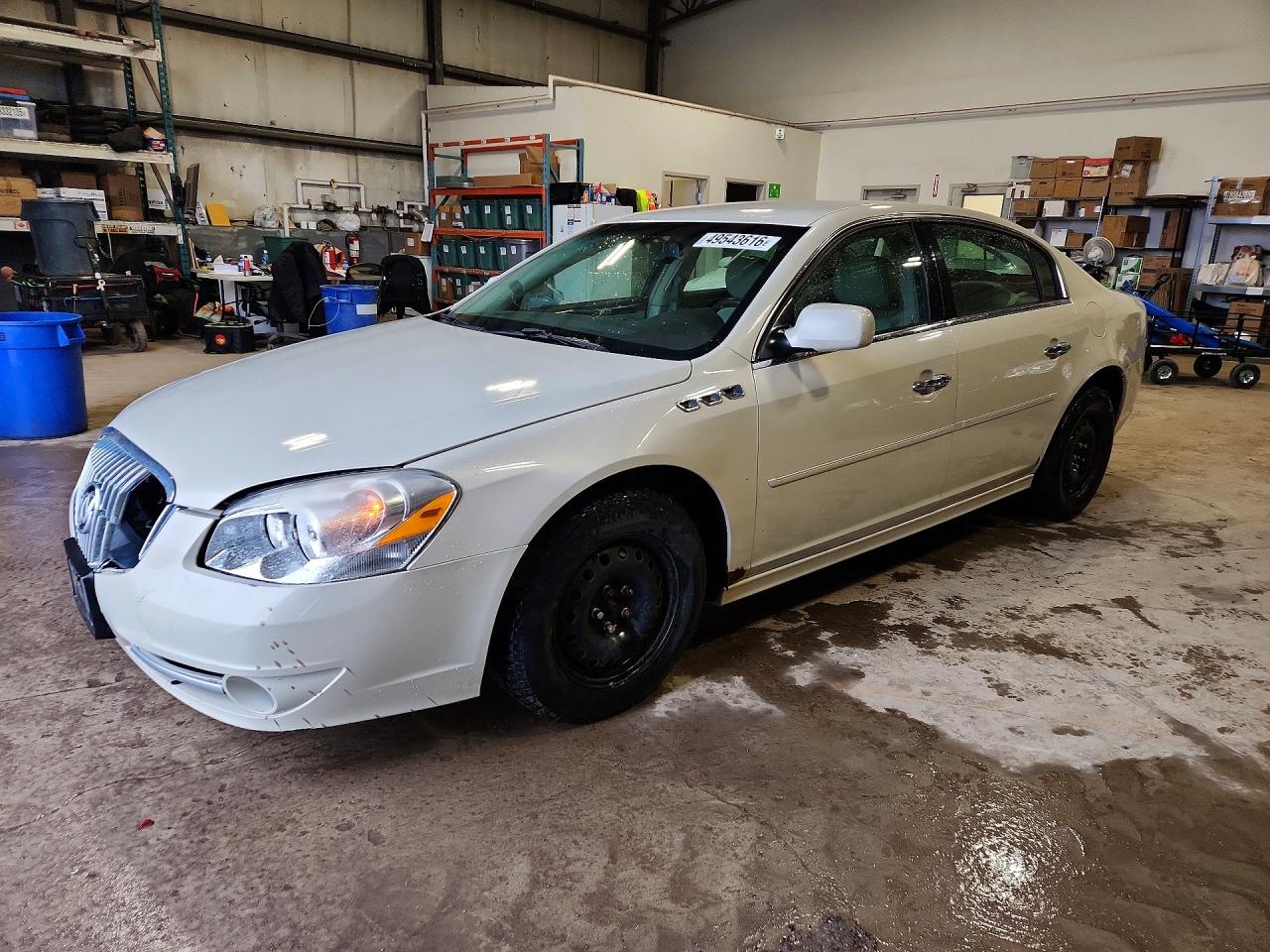 BUICK LUCERNE 2010