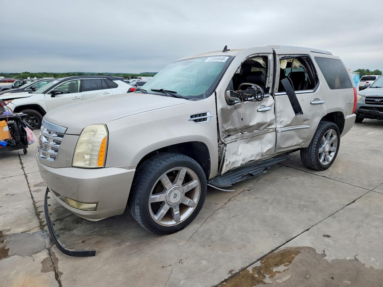 CADILLAC ESCALADE 2008
