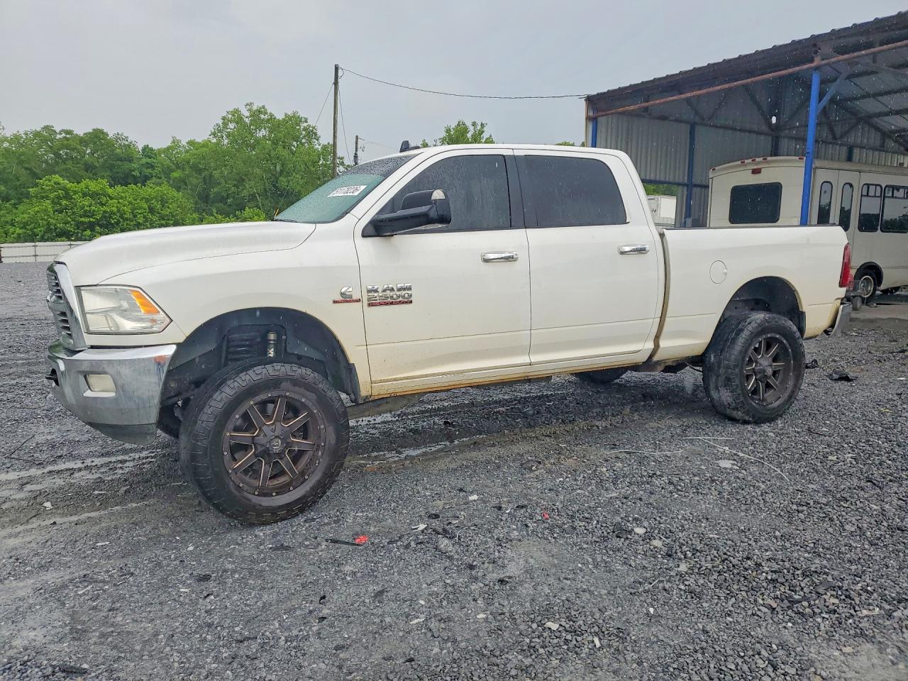 RAM 2500 2014