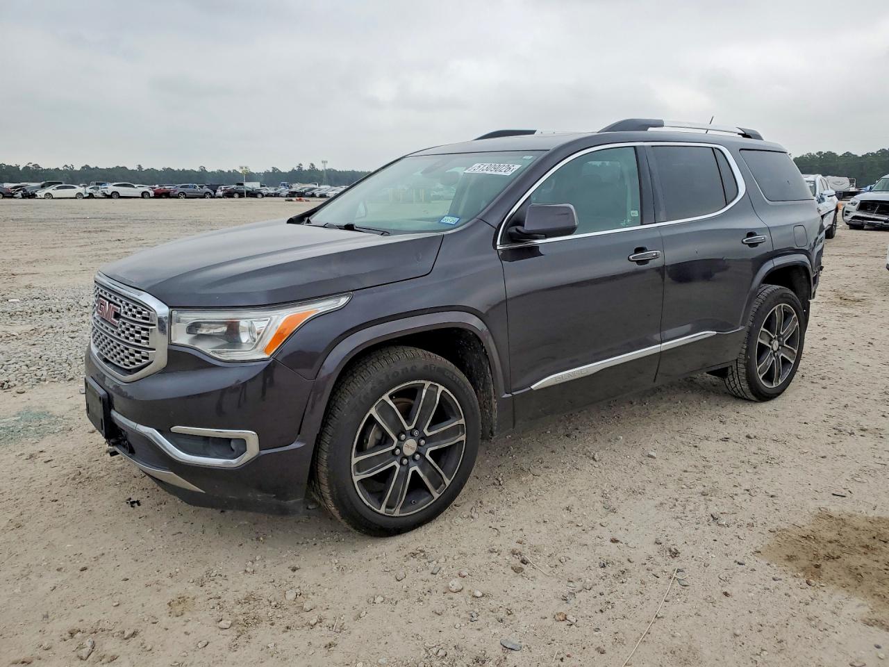 GMC ACADIA 2017