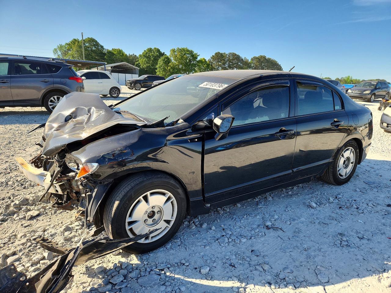 HONDA CIVIC 2009