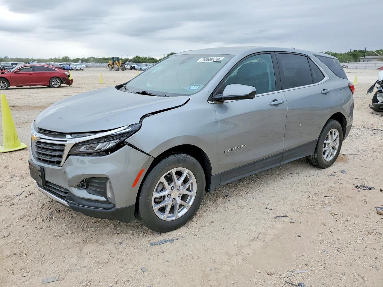 CHEVROLET EQUINOX 2023