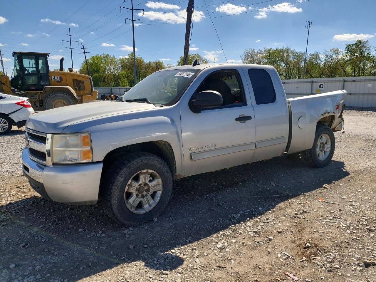 CHEVROLET SILVERADO 2010