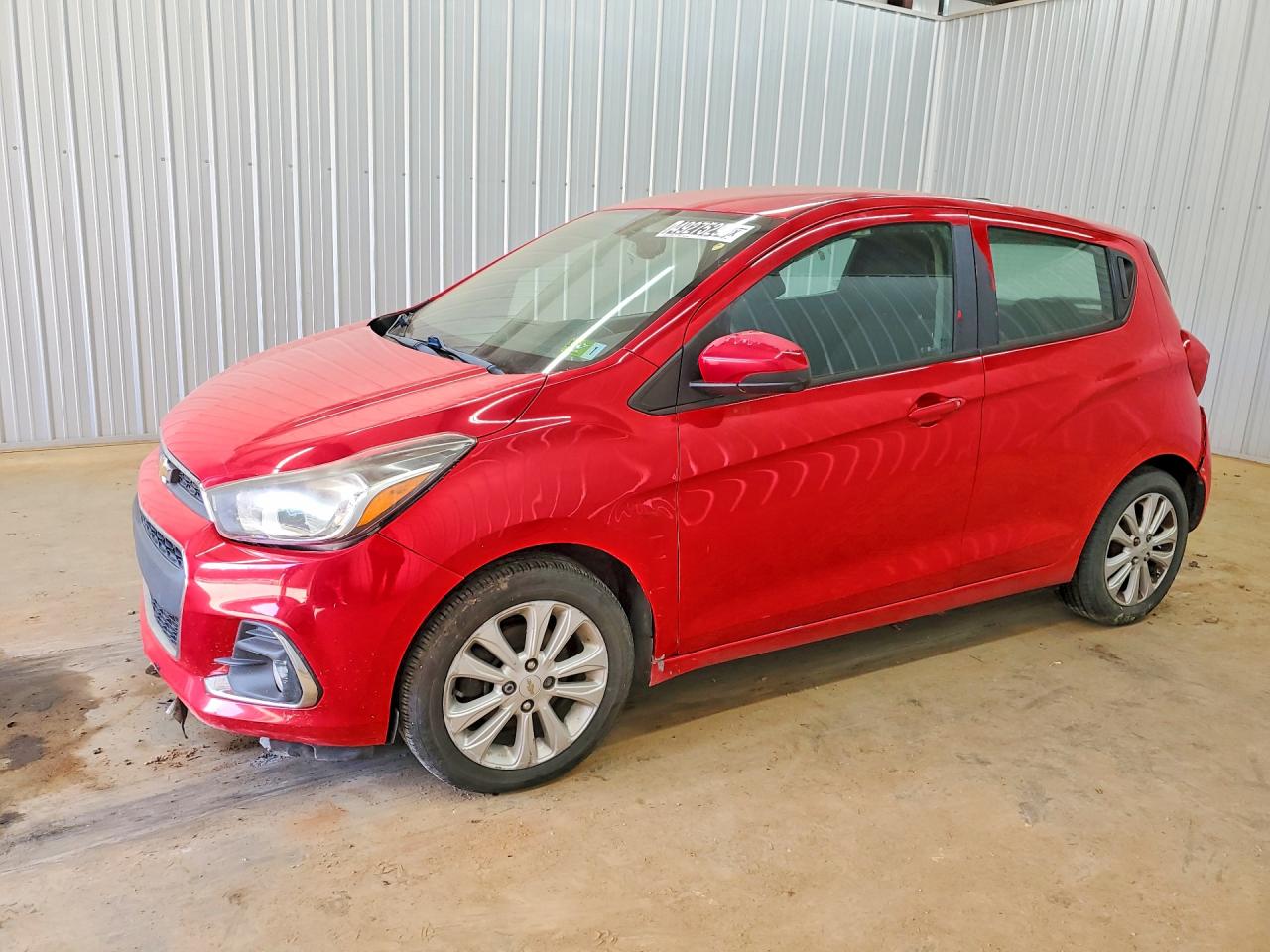 CHEVROLET SPARK 2017