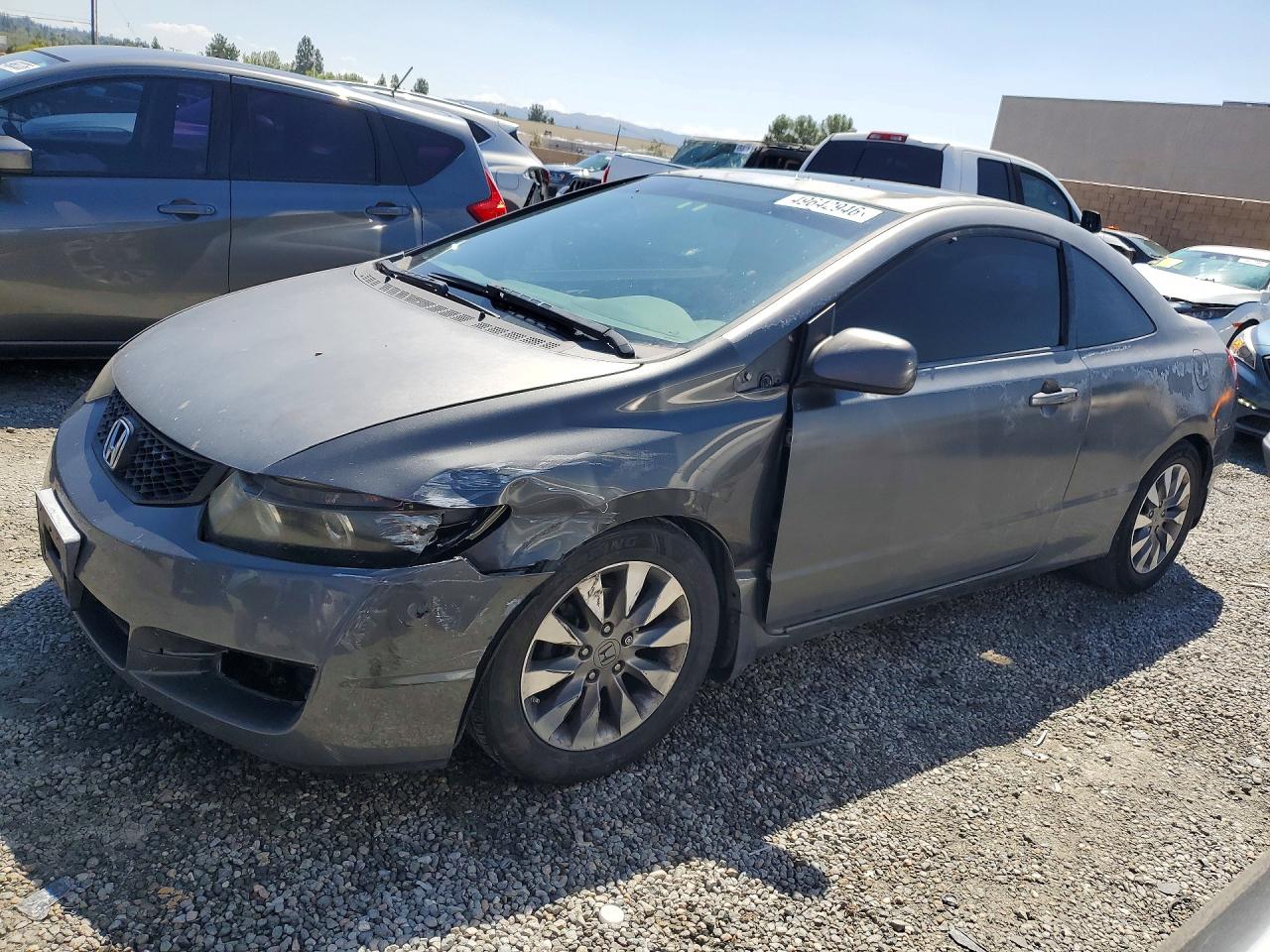 HONDA CIVIC 2009
