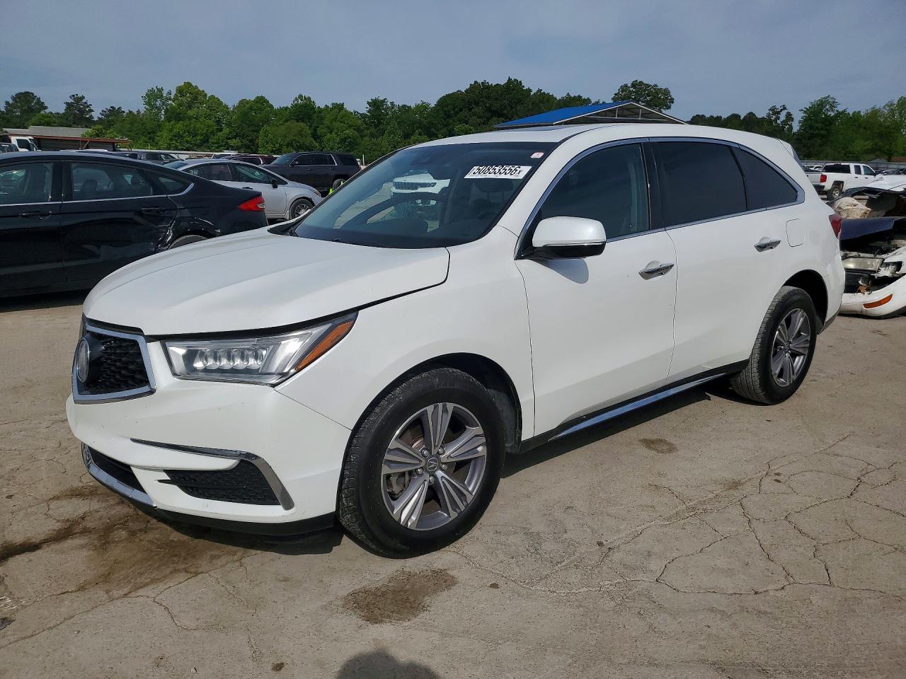 ACURA MDX 2020