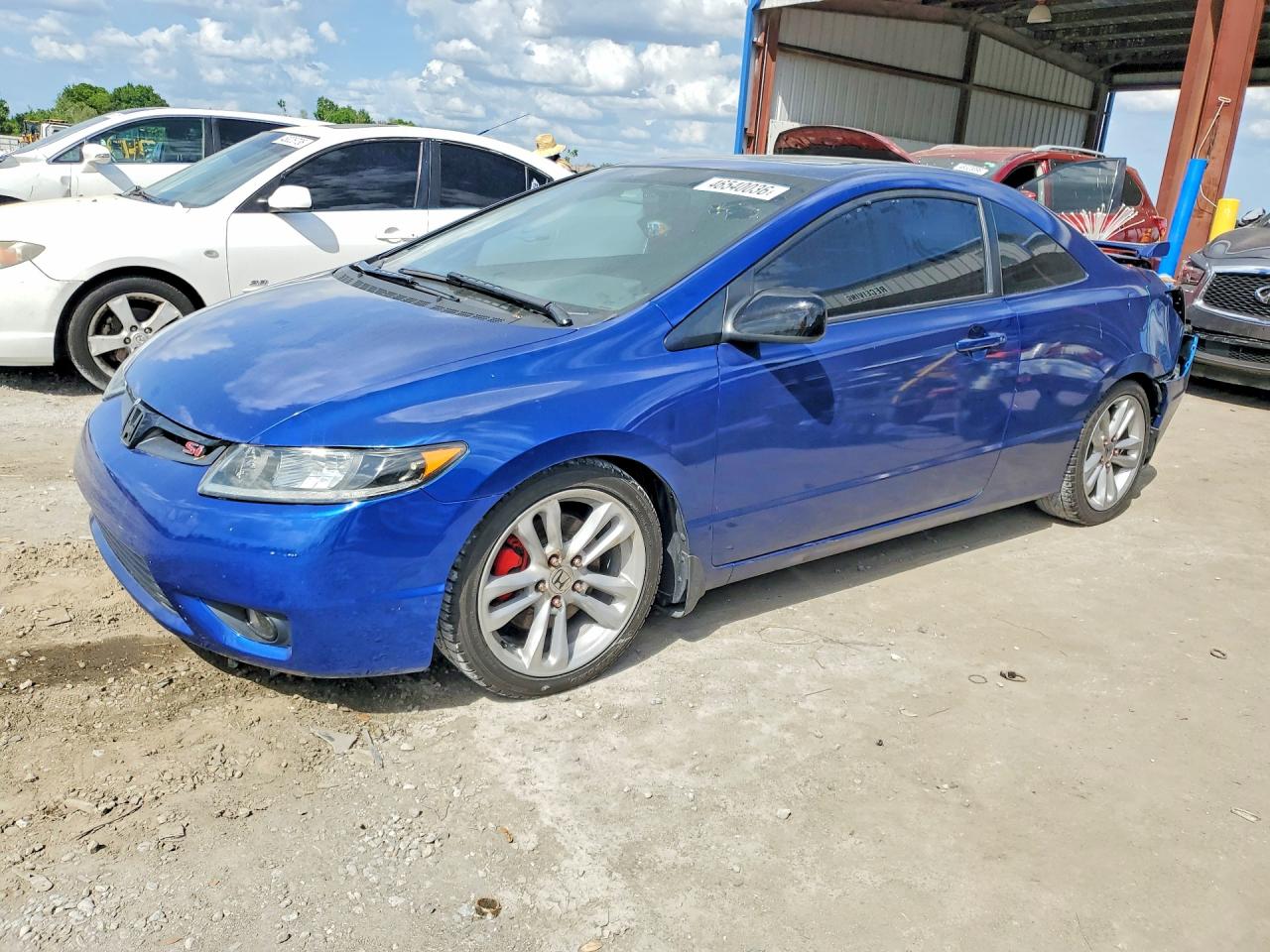 HONDA CIVIC 2007