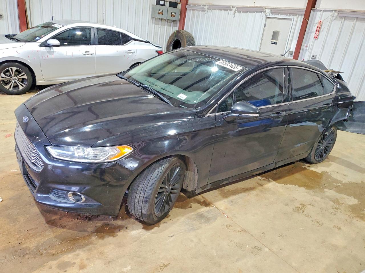 FORD FUSION 2014