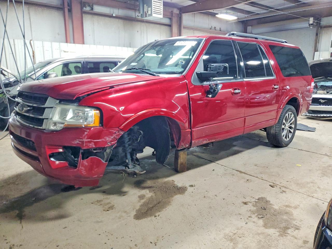 FORD EXPEDITION 2016
