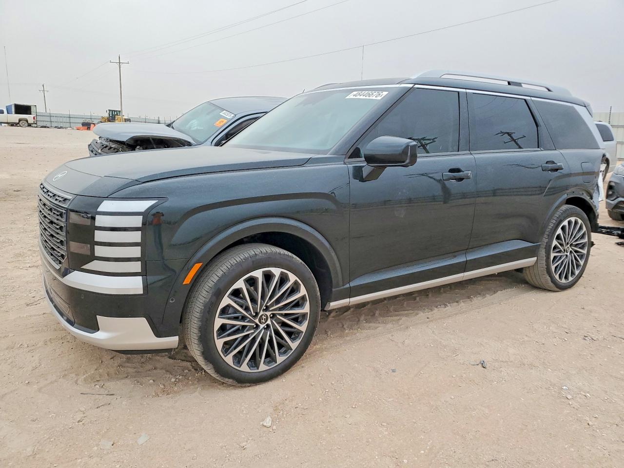 HYUNDAI PALISADE 2026
