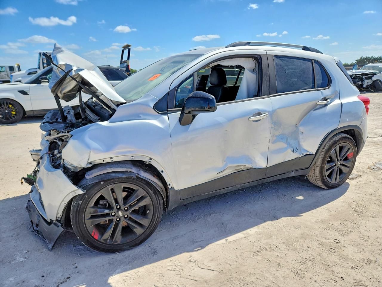 CHEVROLET TRAX 2018
