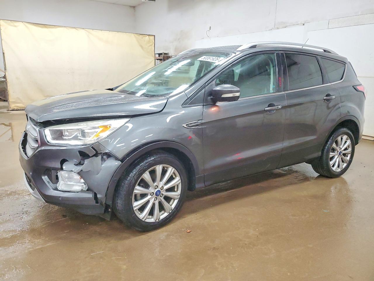 FORD ESCAPE 2017