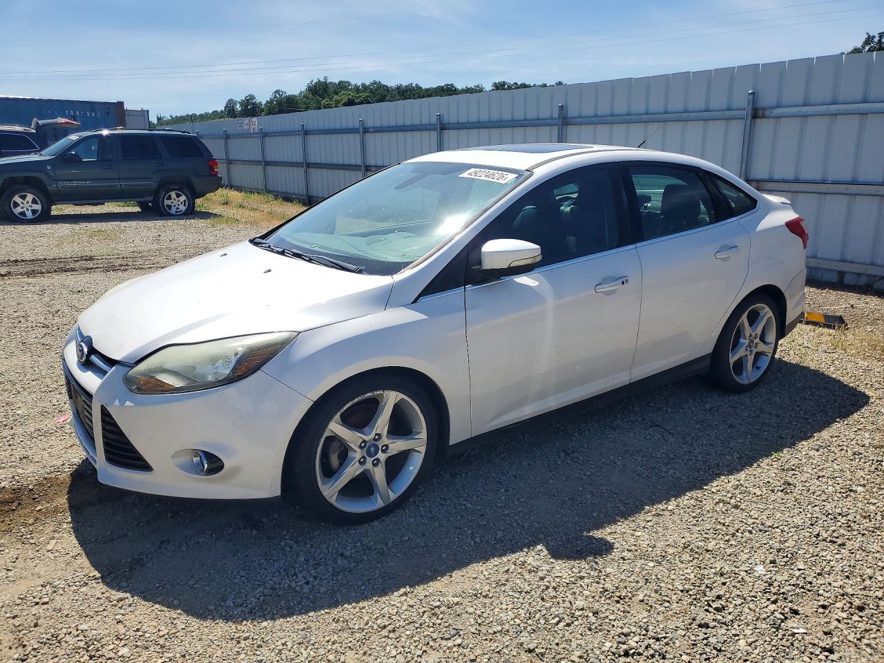 FORD FOCUS 2012