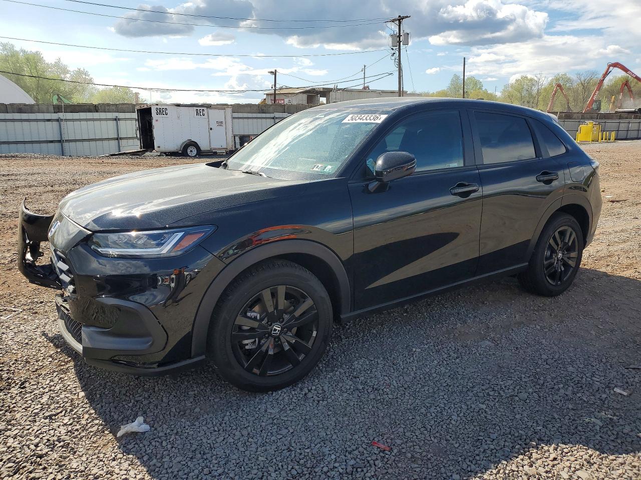 HONDA HR-V 2026