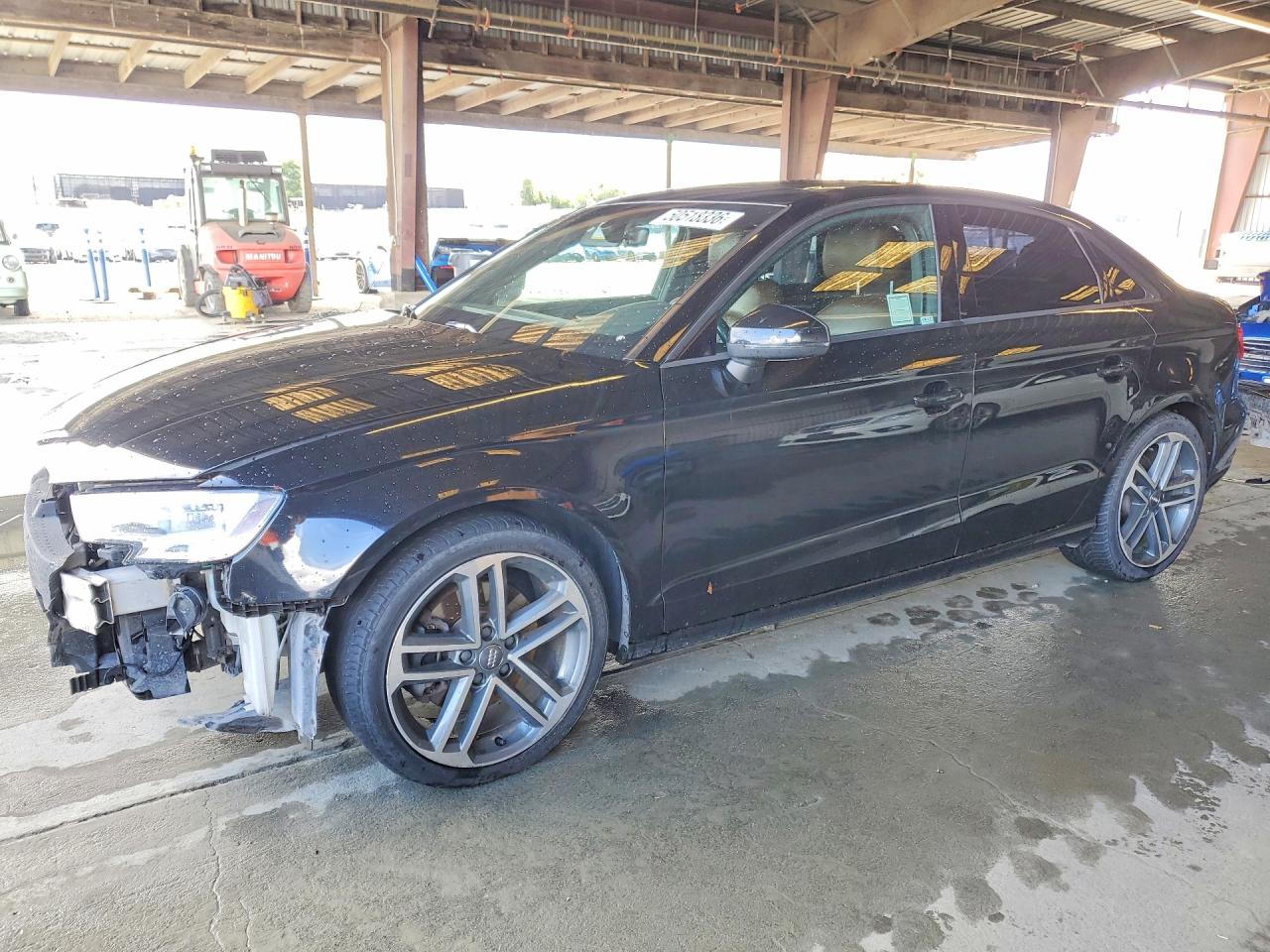 AUDI A3 2018