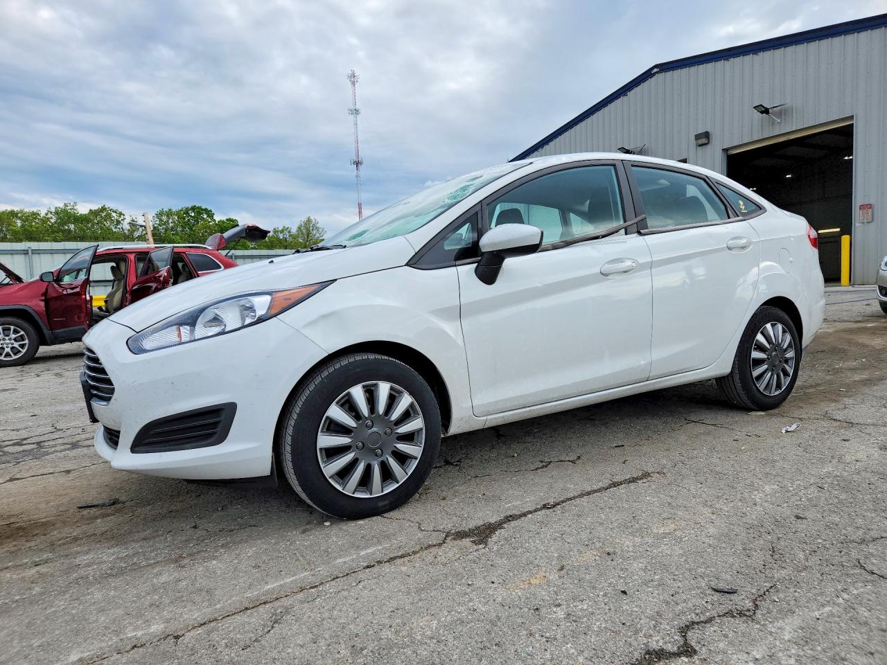 FORD FIESTA 2019
