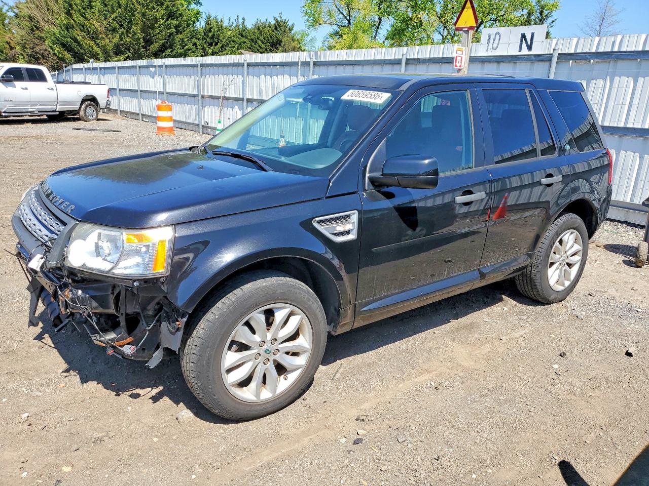 LAND ROVER LR2 2012