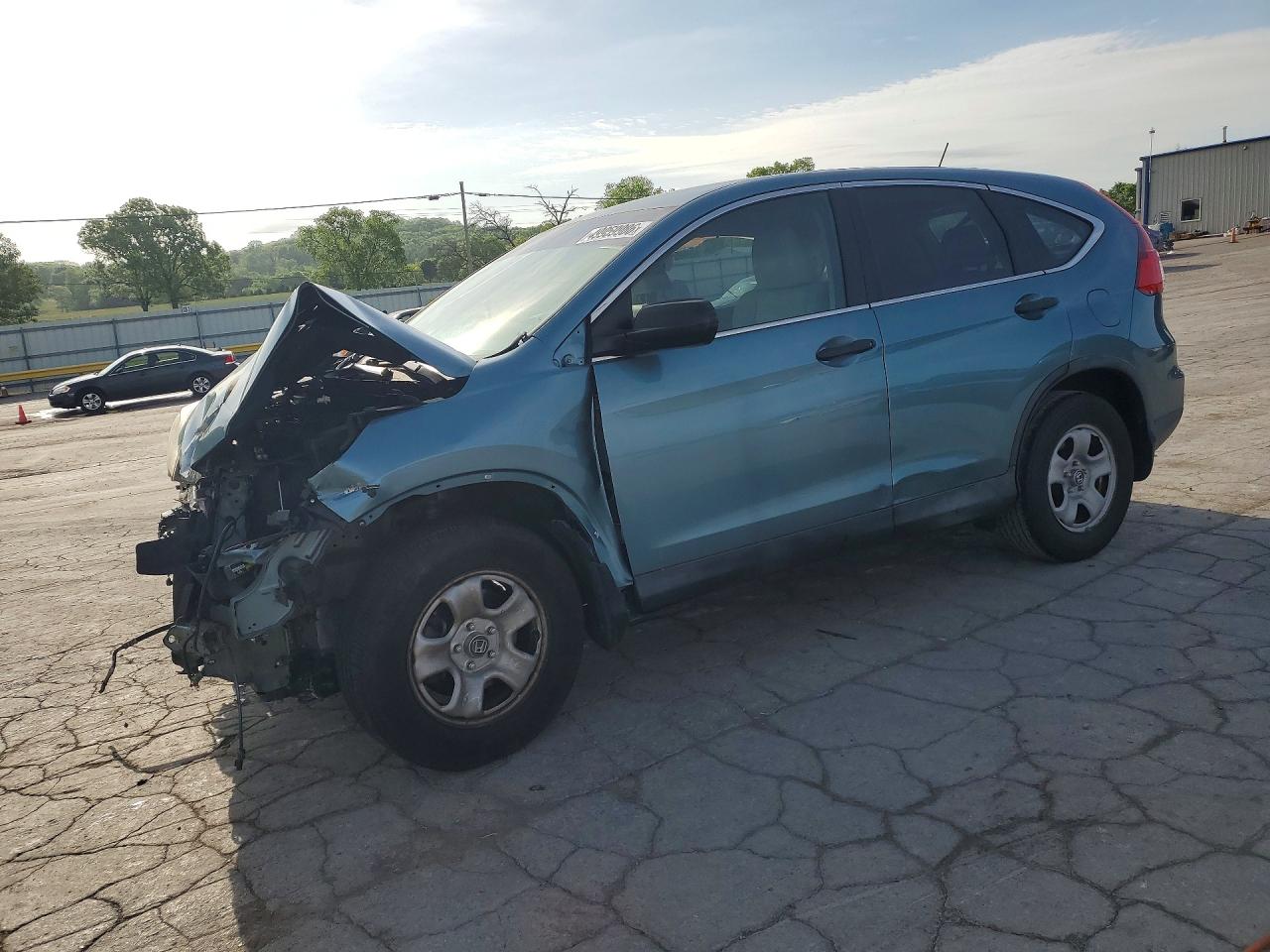 HONDA CR-V 2015