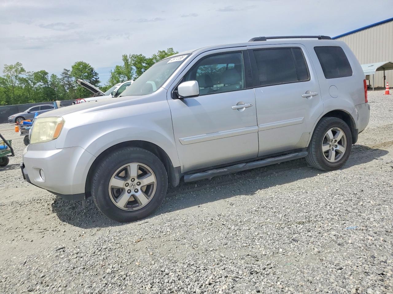 HONDA PILOT 2011