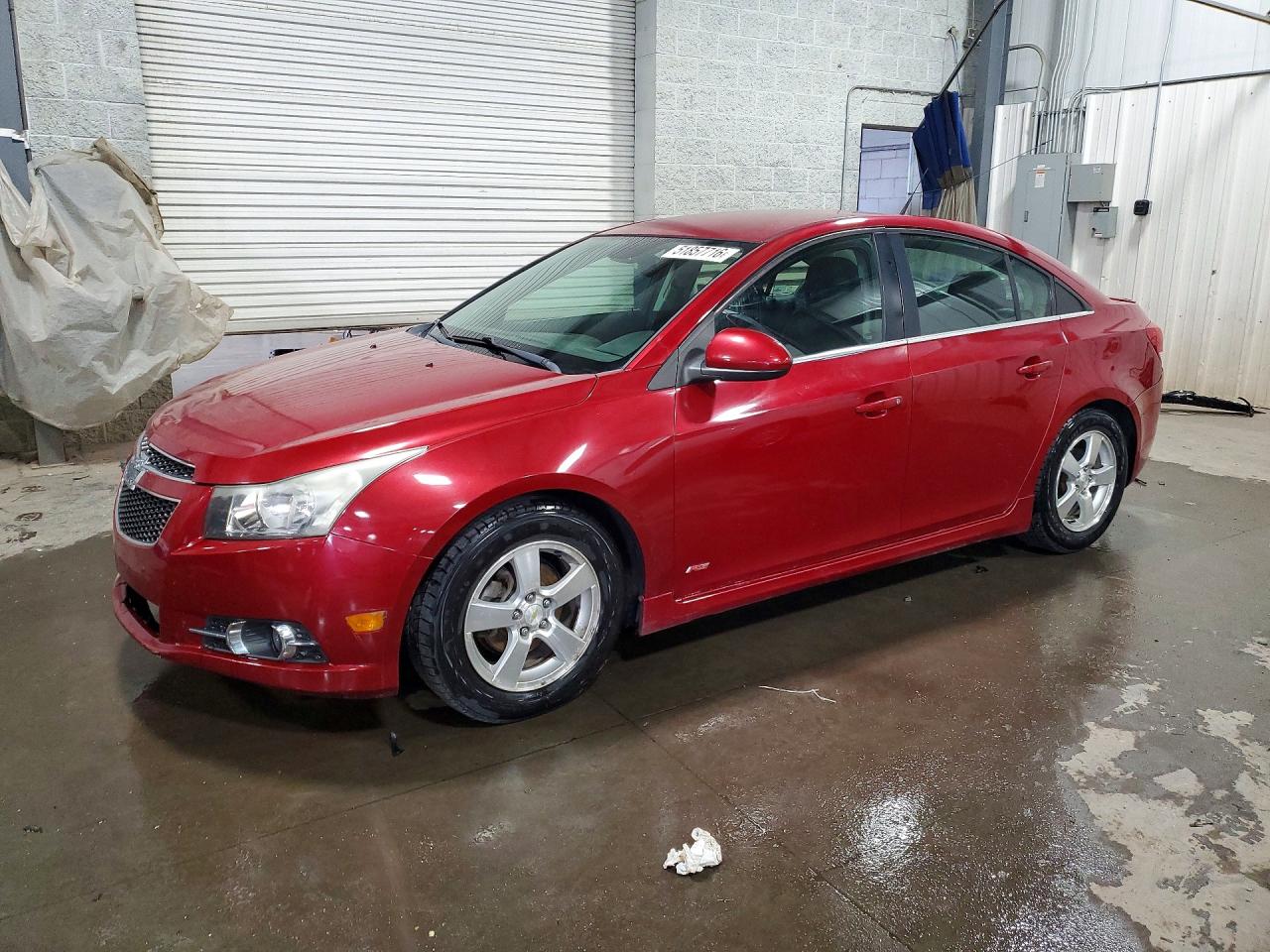 CHEVROLET CRUZE 2013
