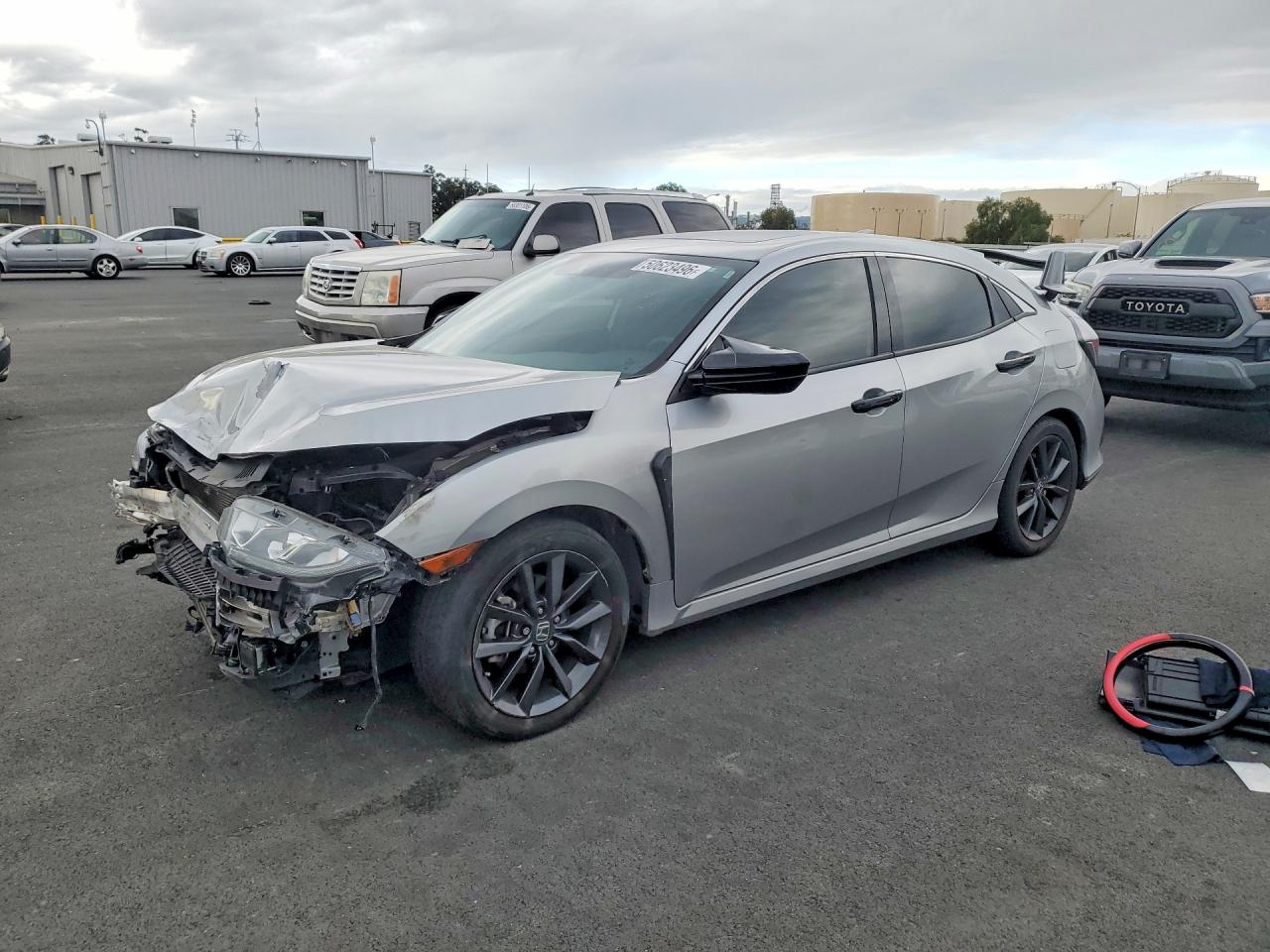 HONDA CIVIC 2020