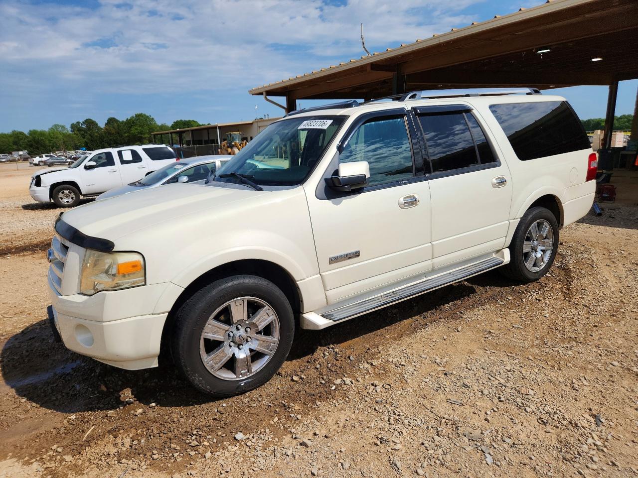 FORD EXPEDITION 2008