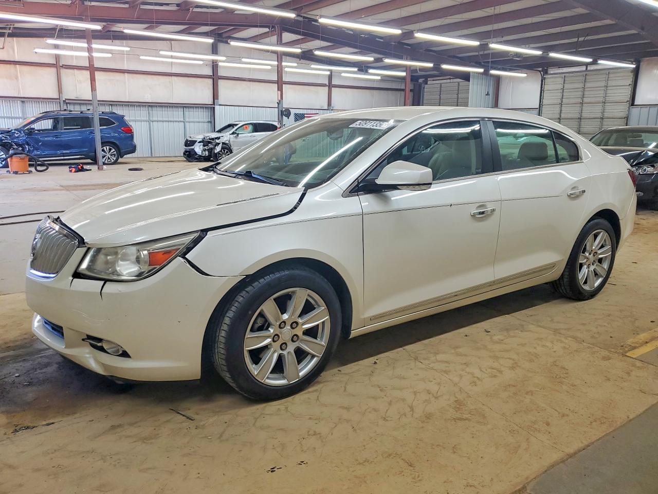 BUICK LACROSSE 2012