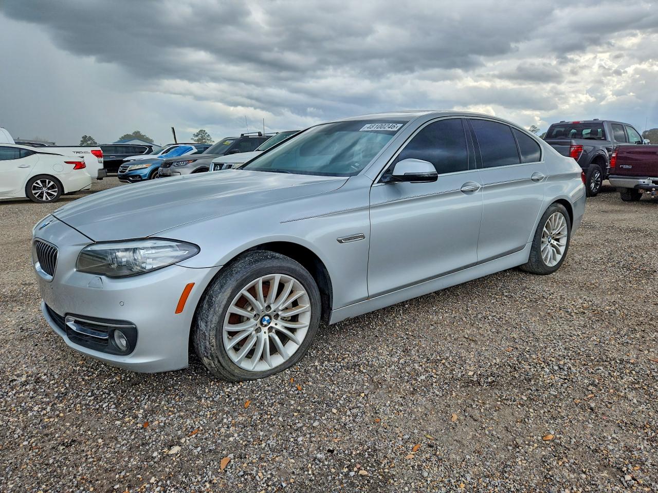 BMW 528 2016
