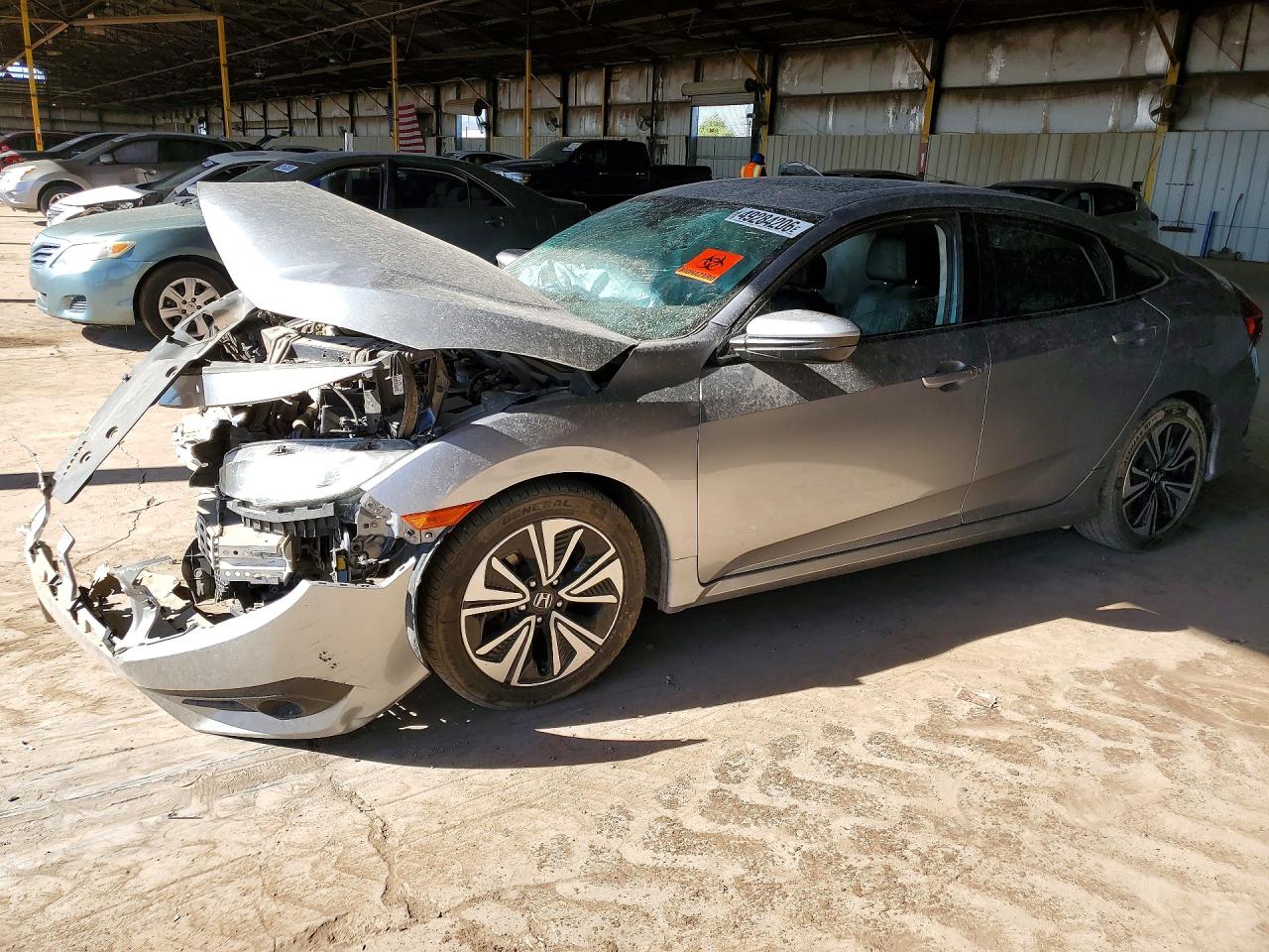 HONDA CIVIC 2016